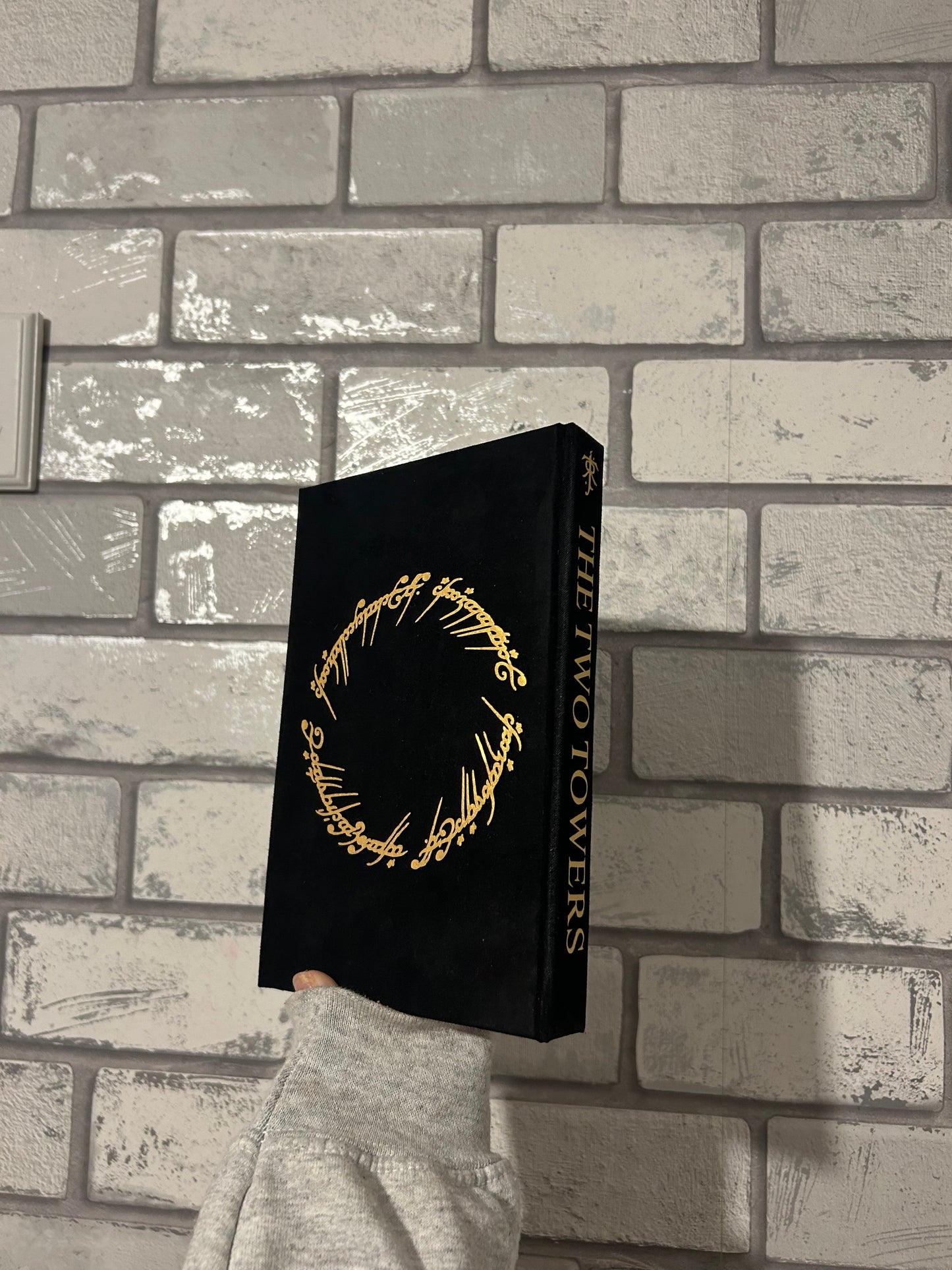 LOTR The Two Towers Rebind