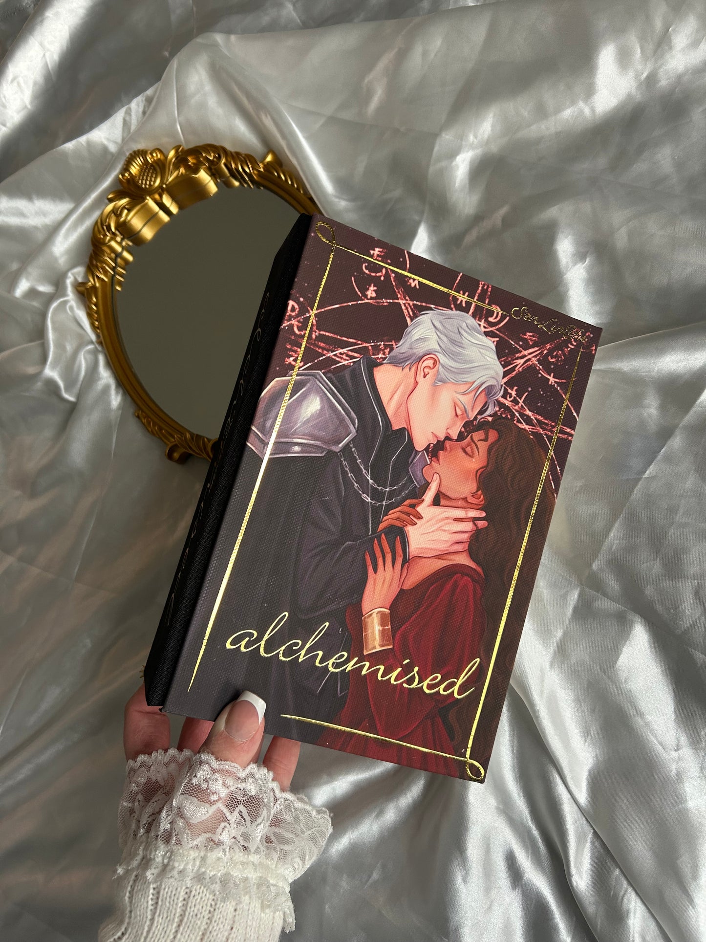 Alchemised Rebind With Artwork Elegant Version