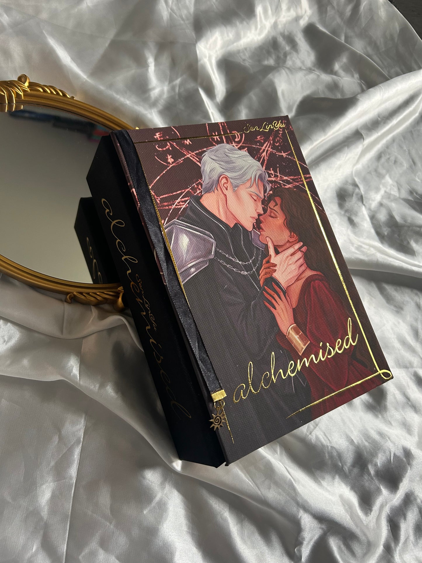 Alchemised Rebind With Artwork Elegant Version