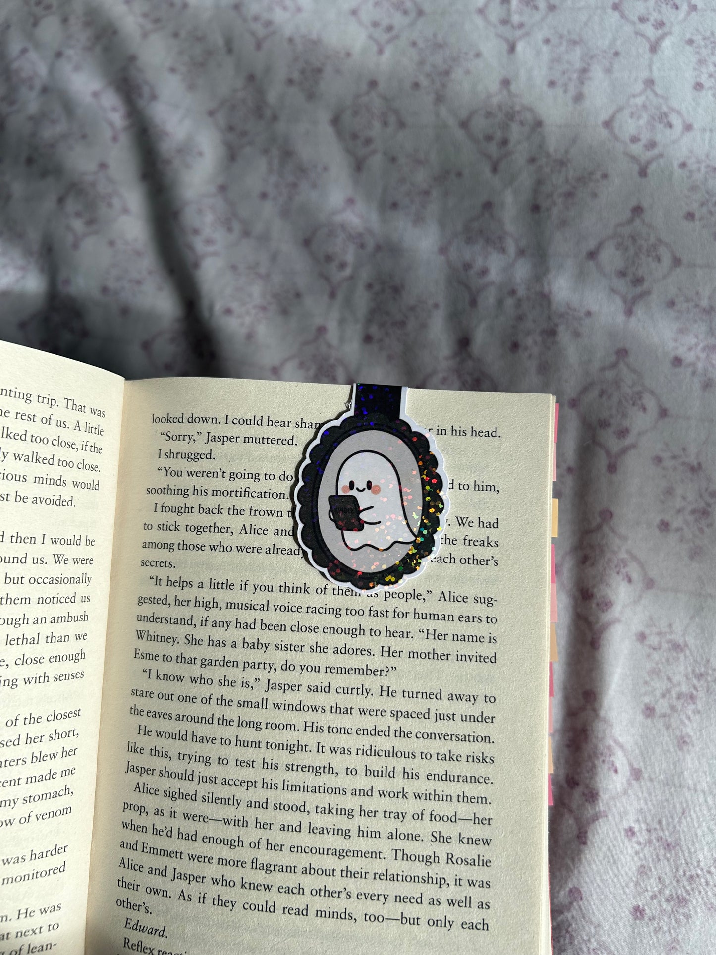 Halloween Blind Date