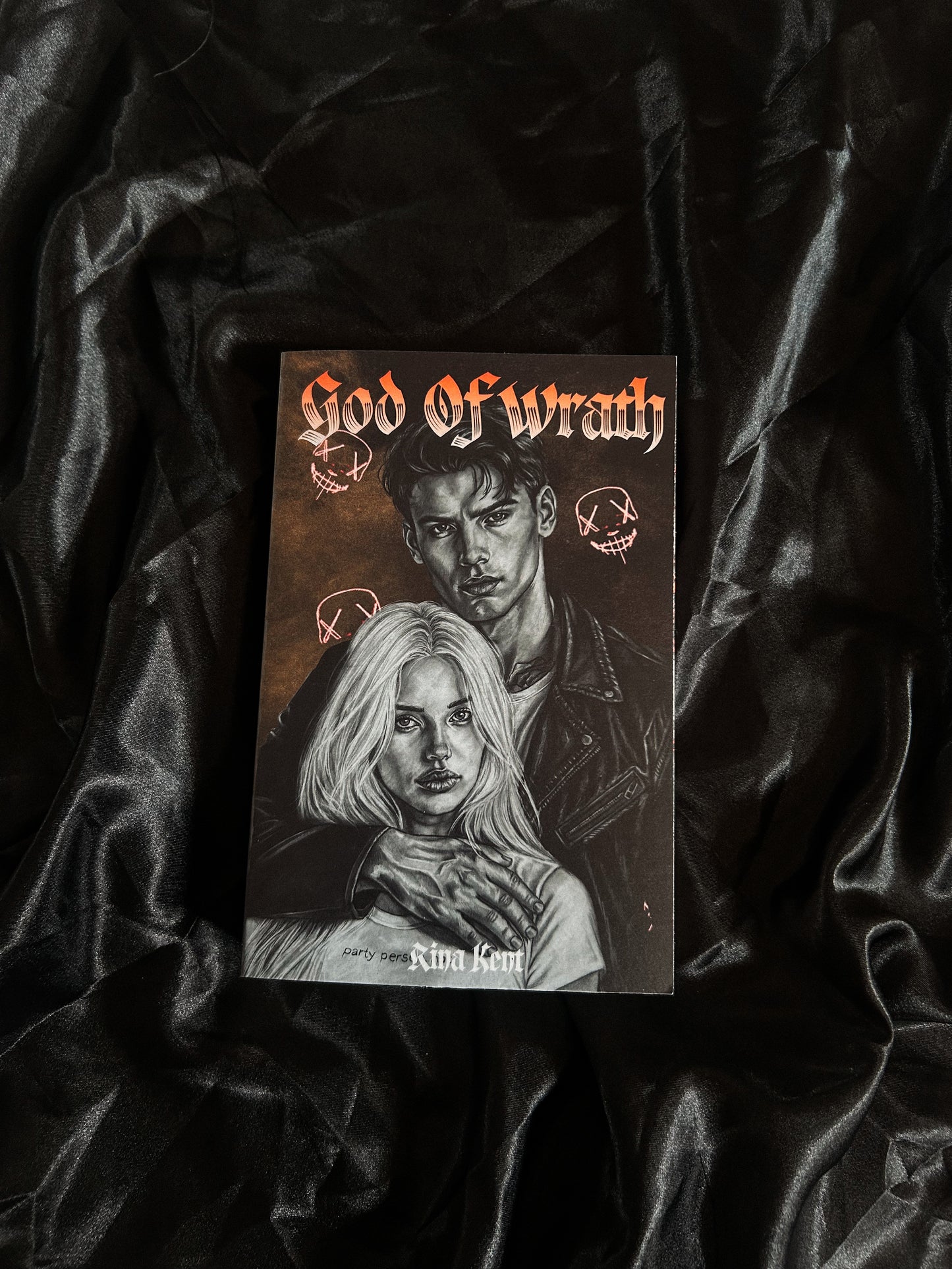 Legacy Of Gods Paperback Rebind Pre-order
