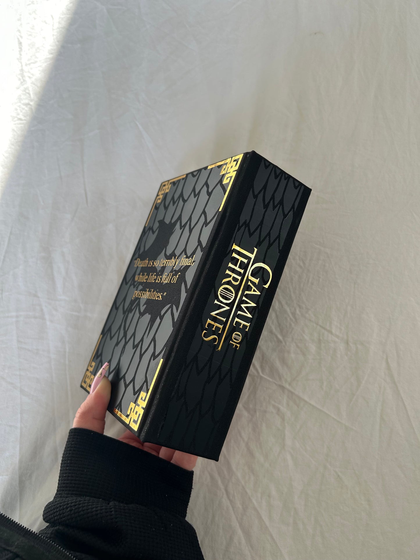 Game Of Thrones Rebind