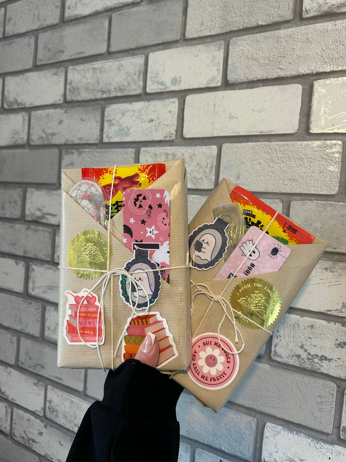 Halloween Blind Date