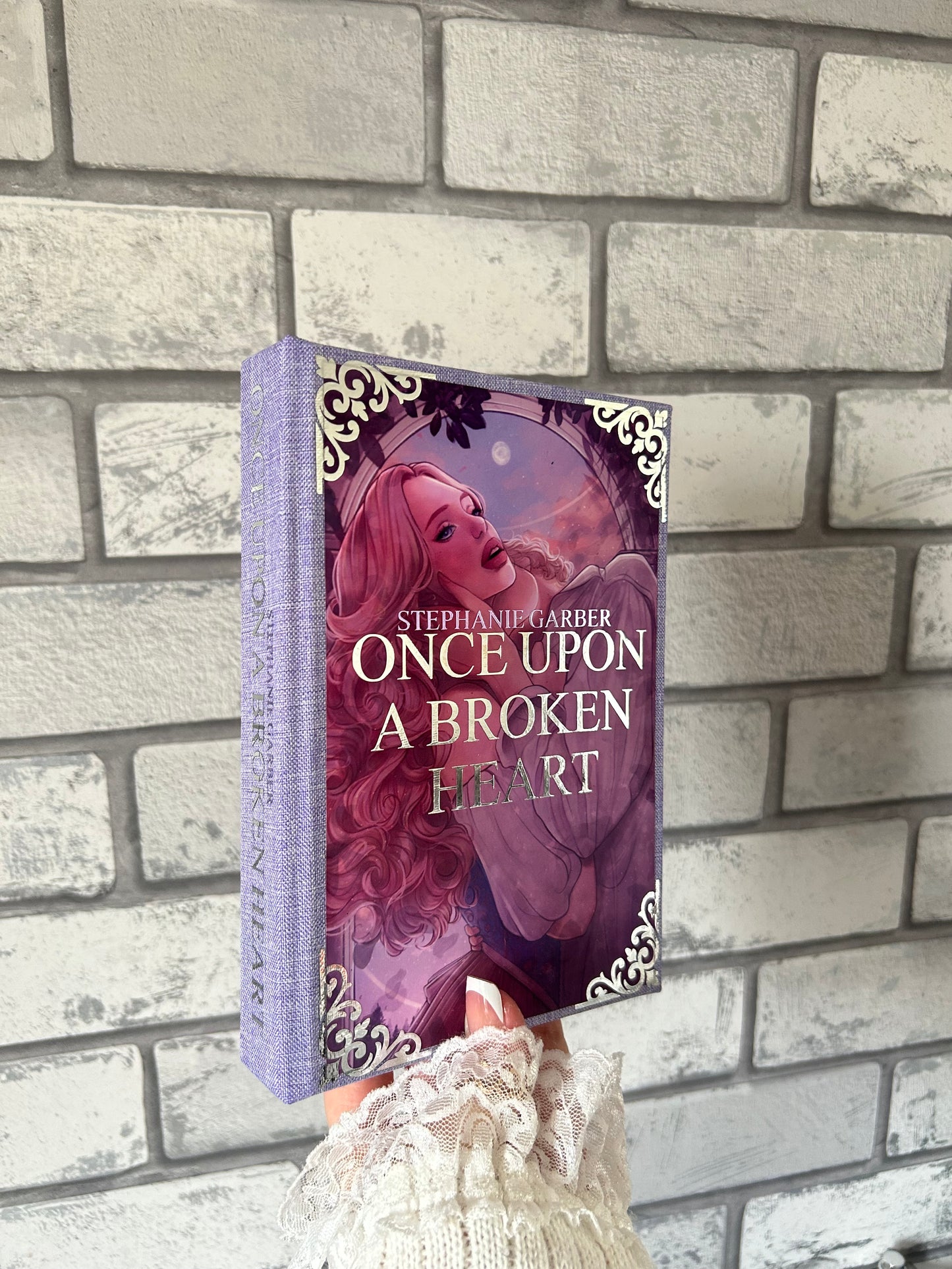Once Upon A Broken Heart Rebind