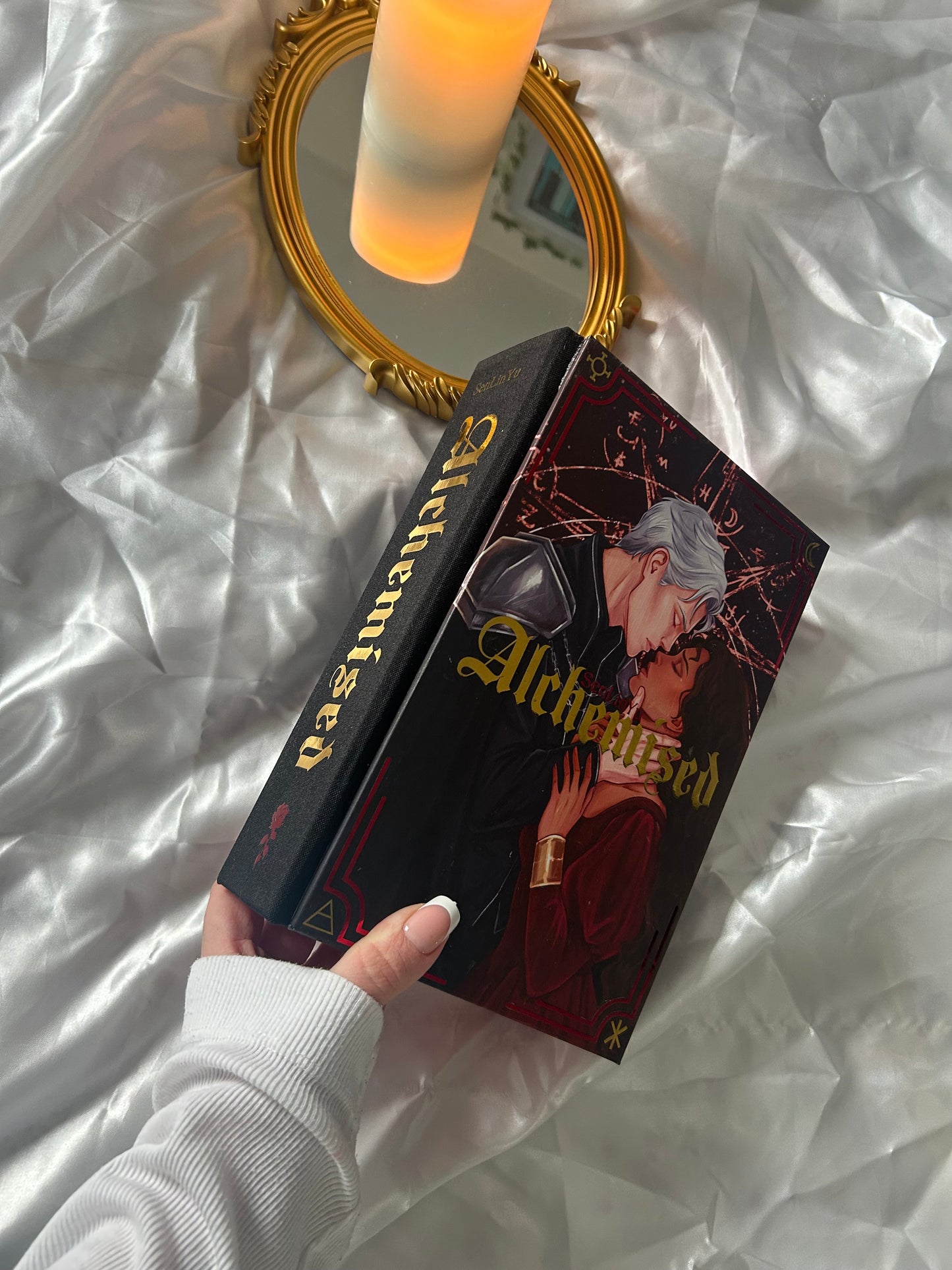Alchemised Artwork Rebind - Pre-Order
