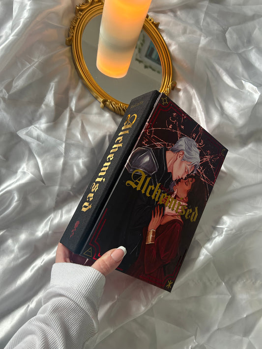 Alchemised Artwork Rebind - Pre-Order