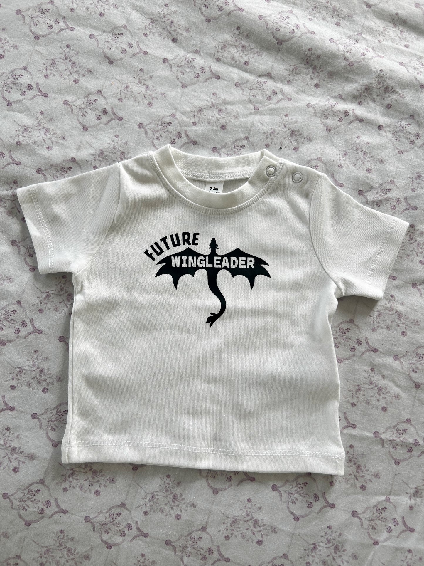 Baby Tee Future Wingleader