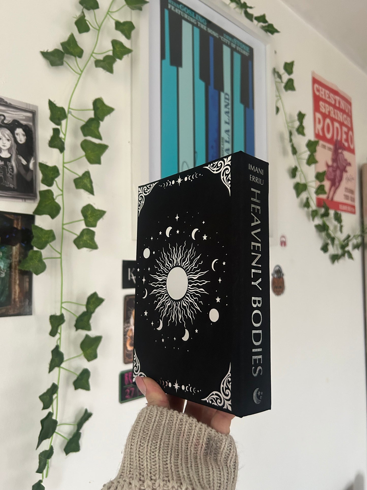 Heavenly Bodies Rebind