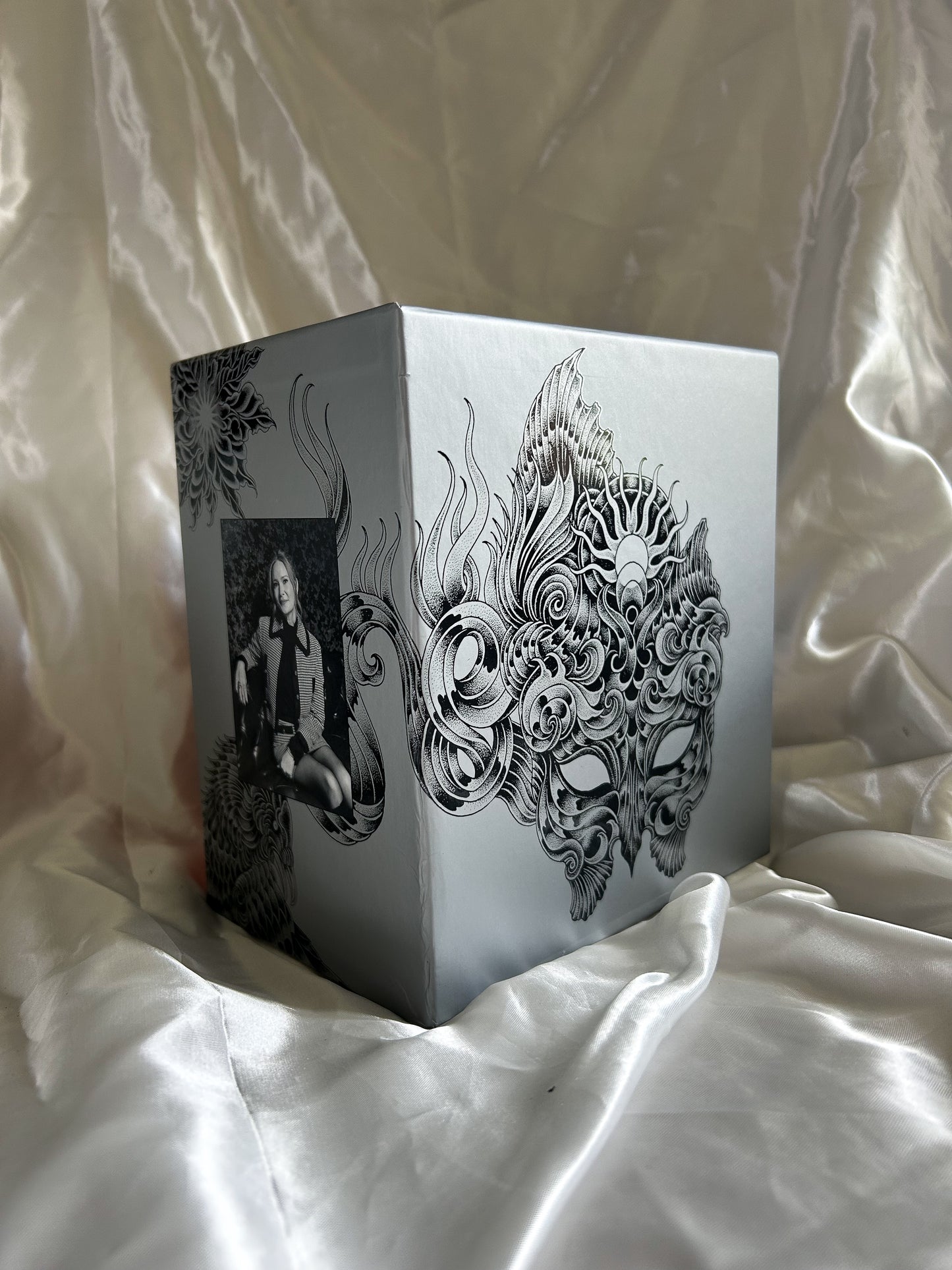 ACOTAR sprayed edge box set