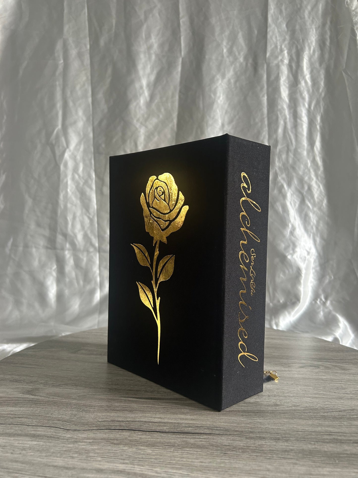 Alchemised Rebind With Artwork Elegant Version