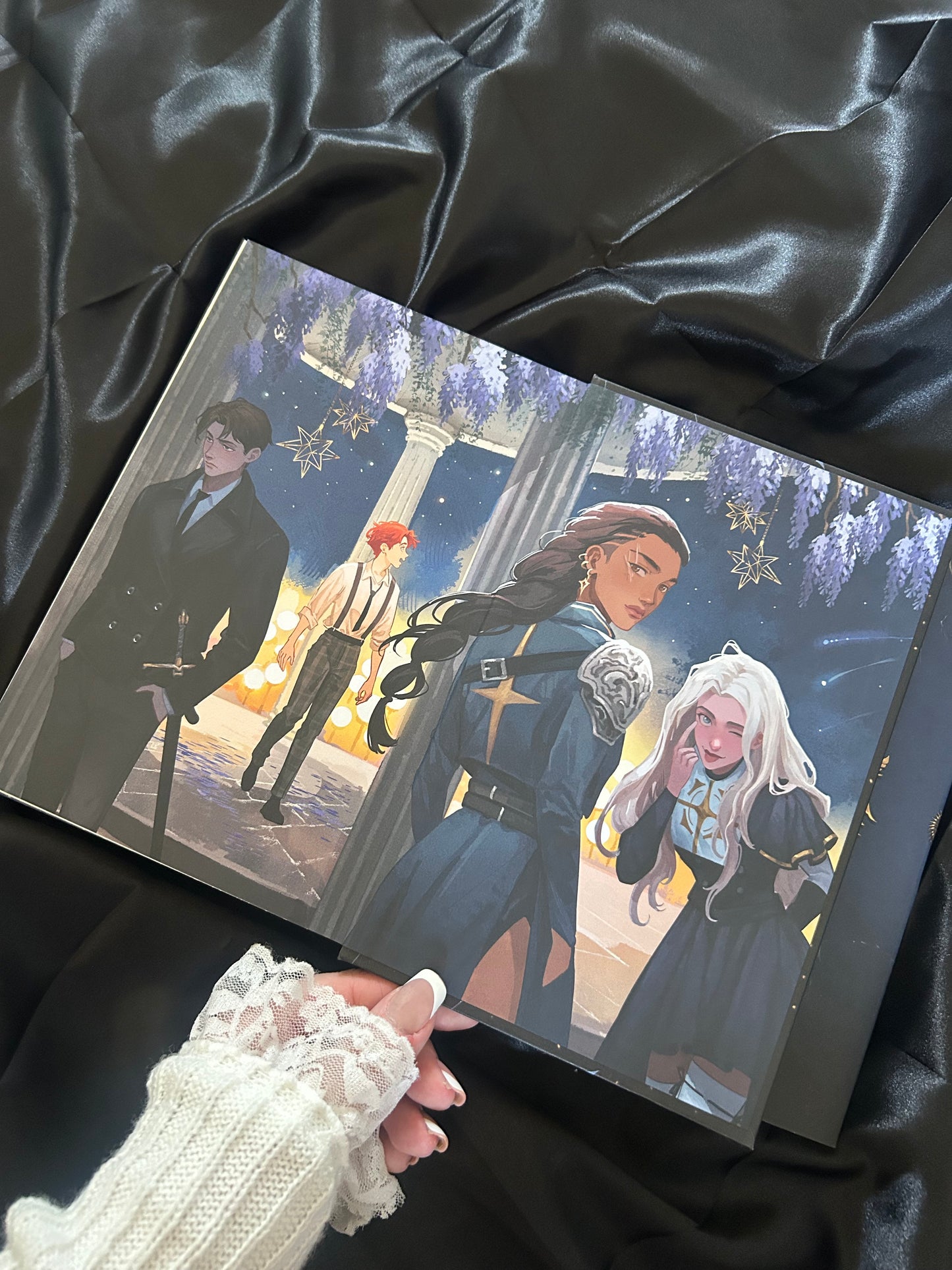 Cruel is the Light FairyLoot Edition