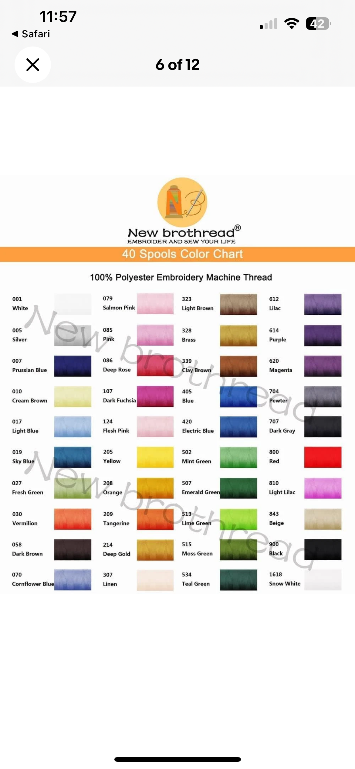 Personalised tote bag