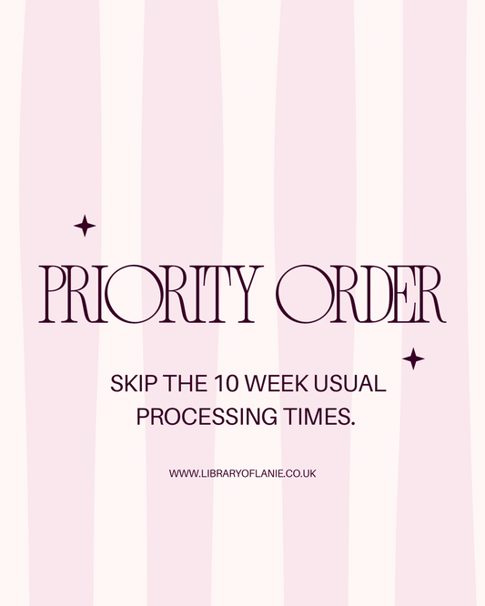 PRIORITY ORDER PROCESSING