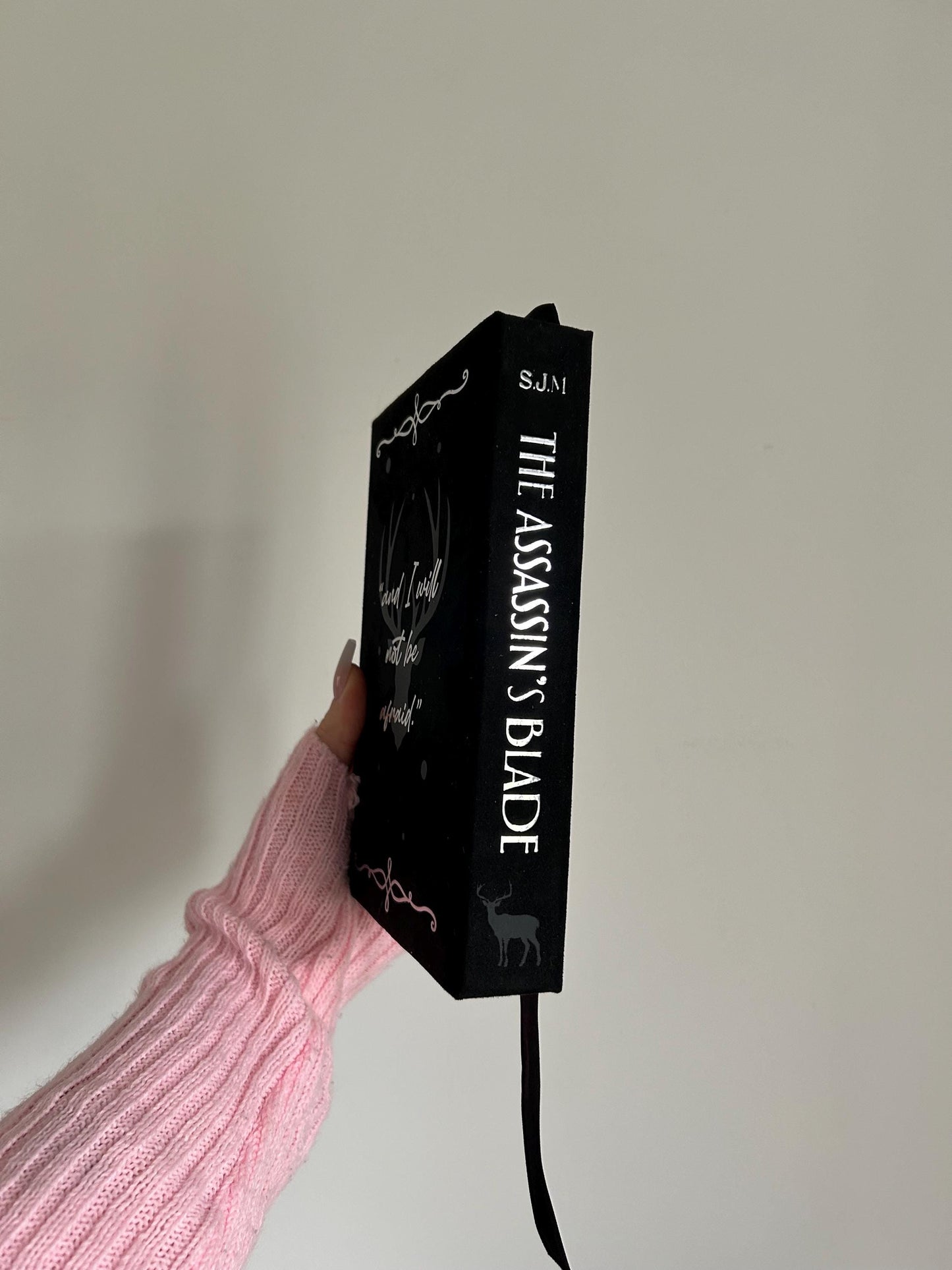 The Assassin’s Blade Rebind Special Edition book by Sarah J. Maas