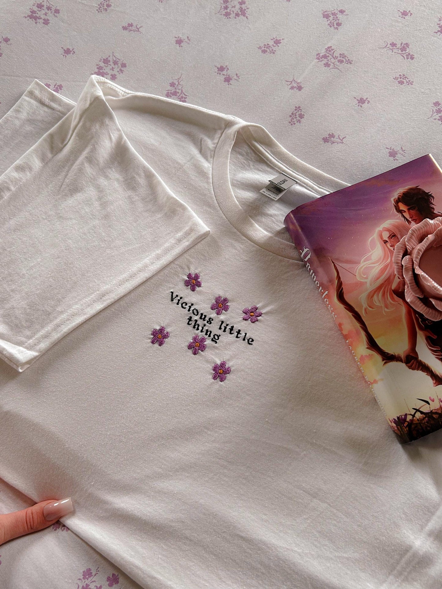 Vicious Little Thing T-Shirt
